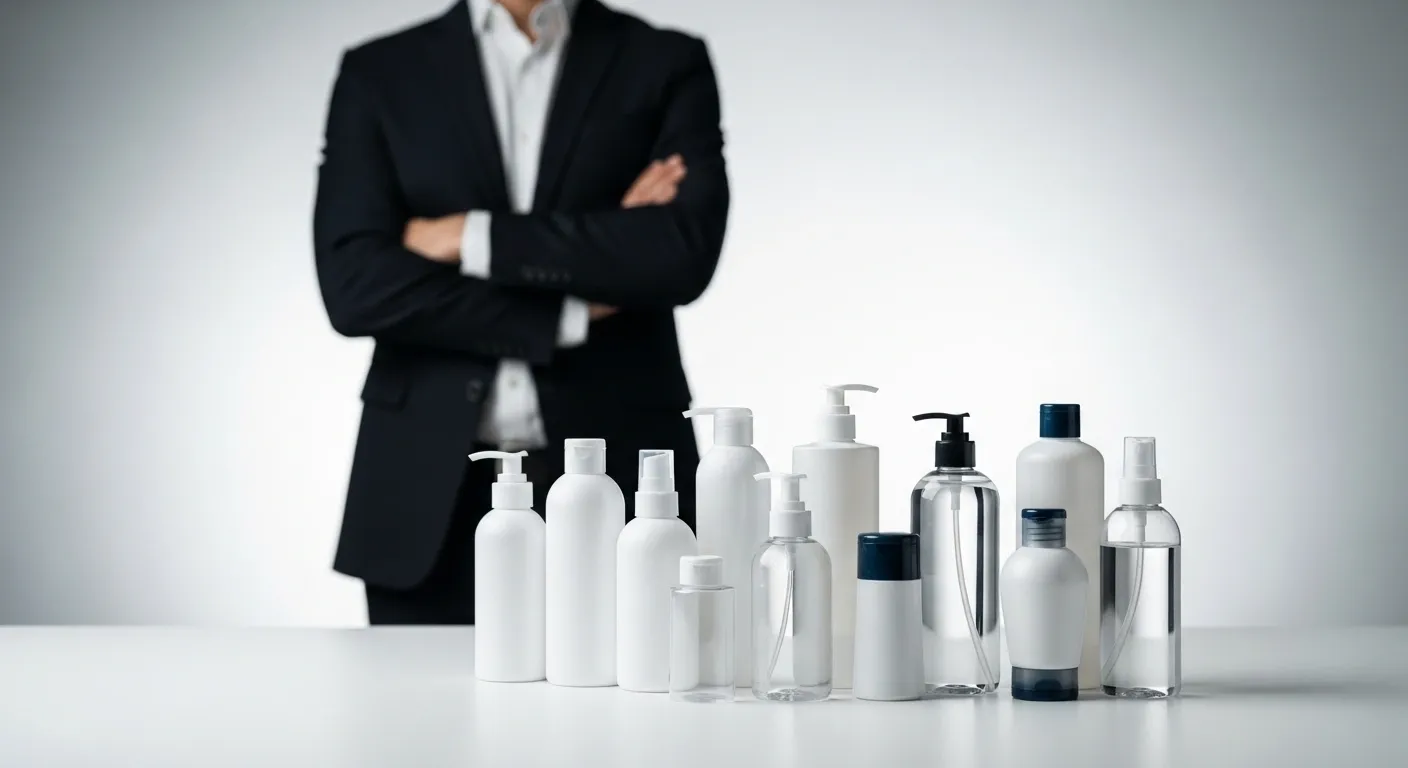 Flacoane de înaltă calitate