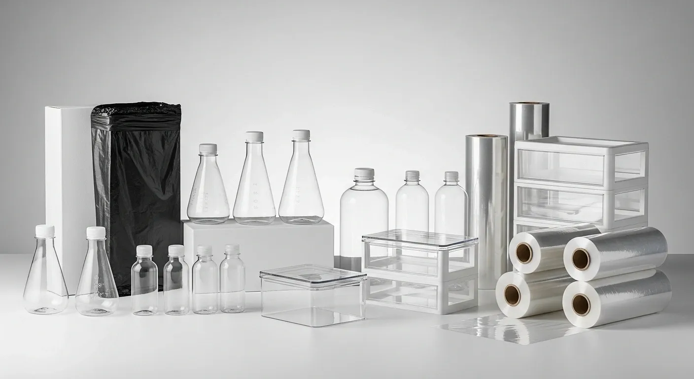 Gamă completă de ambalaje